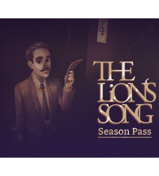 The Lion s Song - Season Pass Steam Key GLOBAL